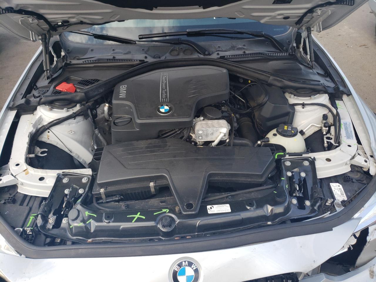 WBA8E3C51GK502847 2016 BMW 328 Xi Sulev