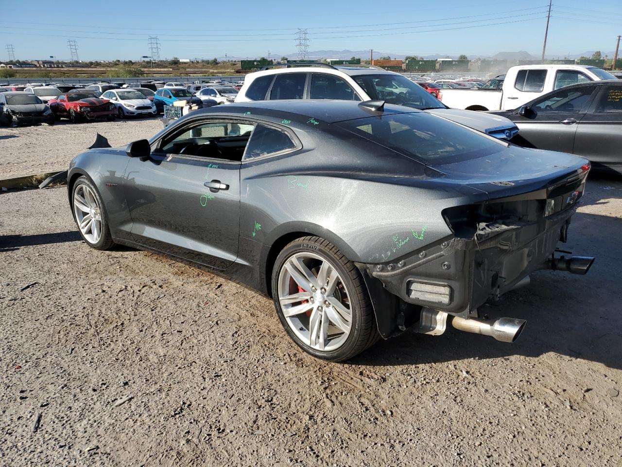 2017 Chevrolet Camaro - Image 2
