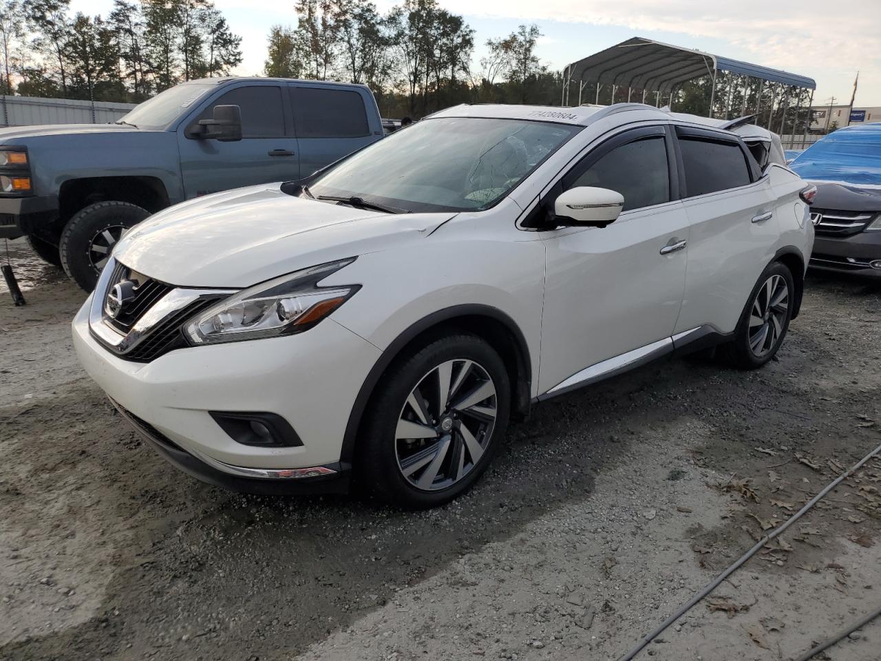 2015 Nissan Murano - Image 1