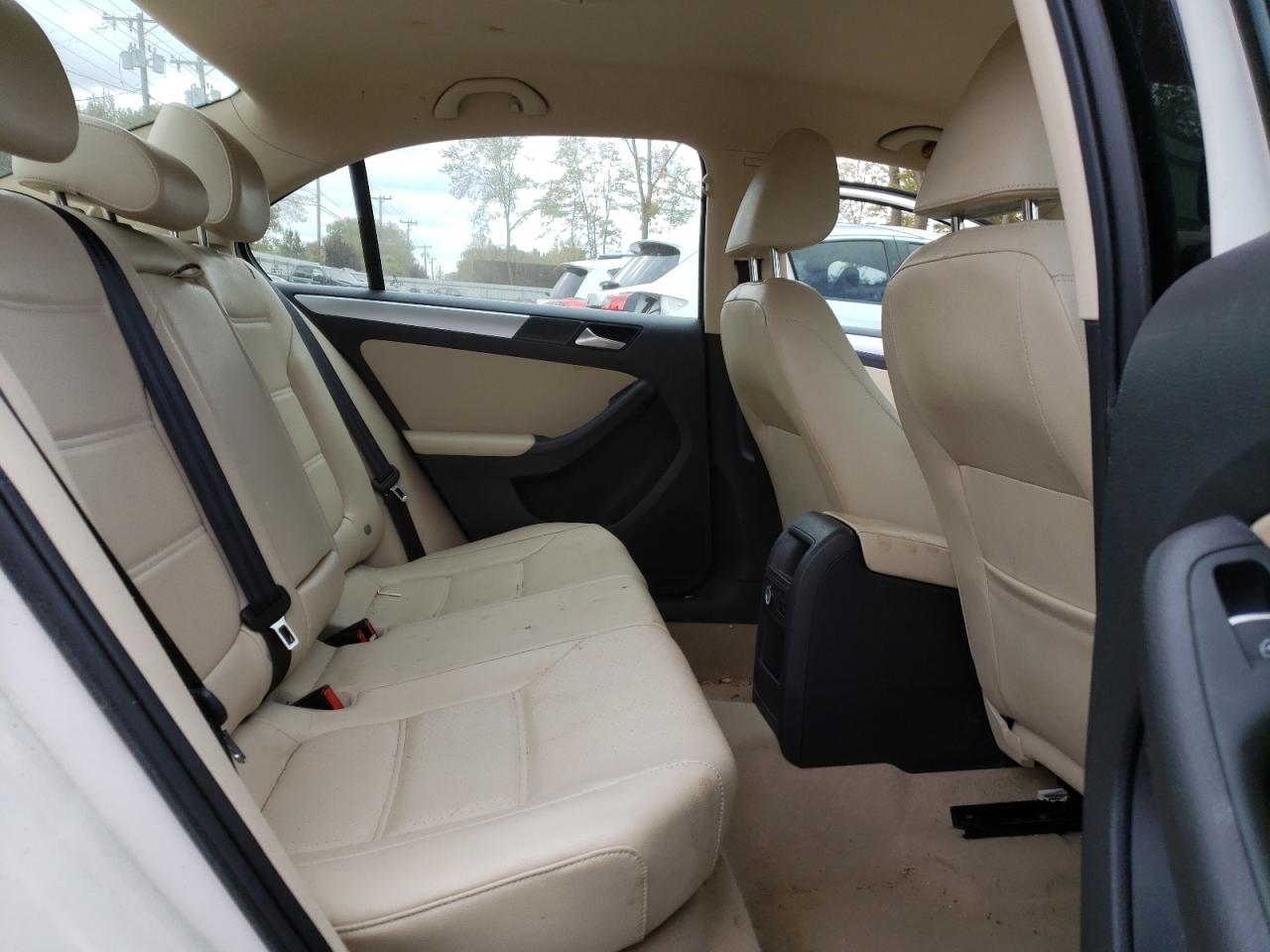 2013 Volkswagen Jetta Se VIN: 3VWDP7AJXDM442703 Lot: 74502414