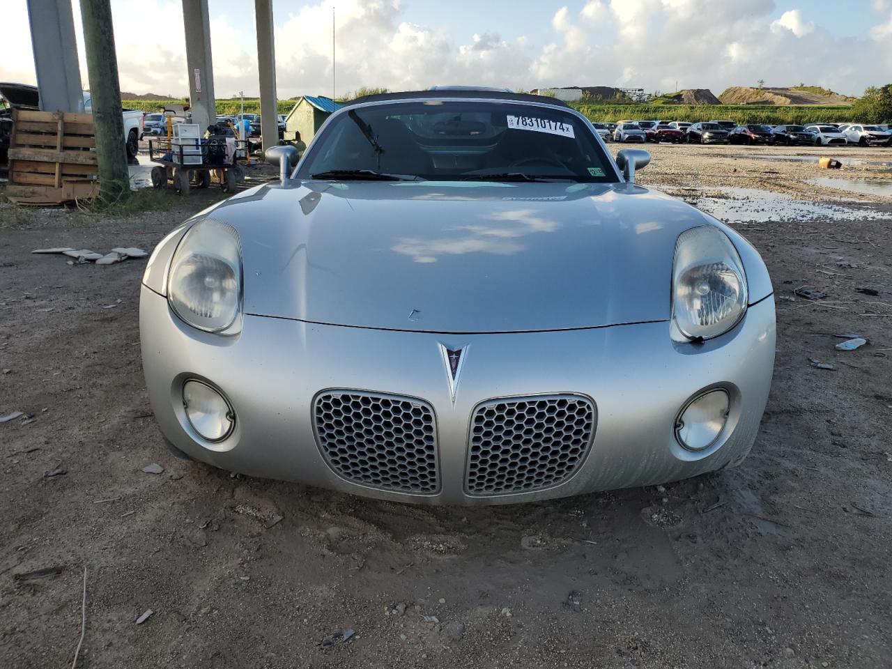 2006 Pontiac Solstice VIN: 1G2MB33B46Y106721 Lot: 78310174