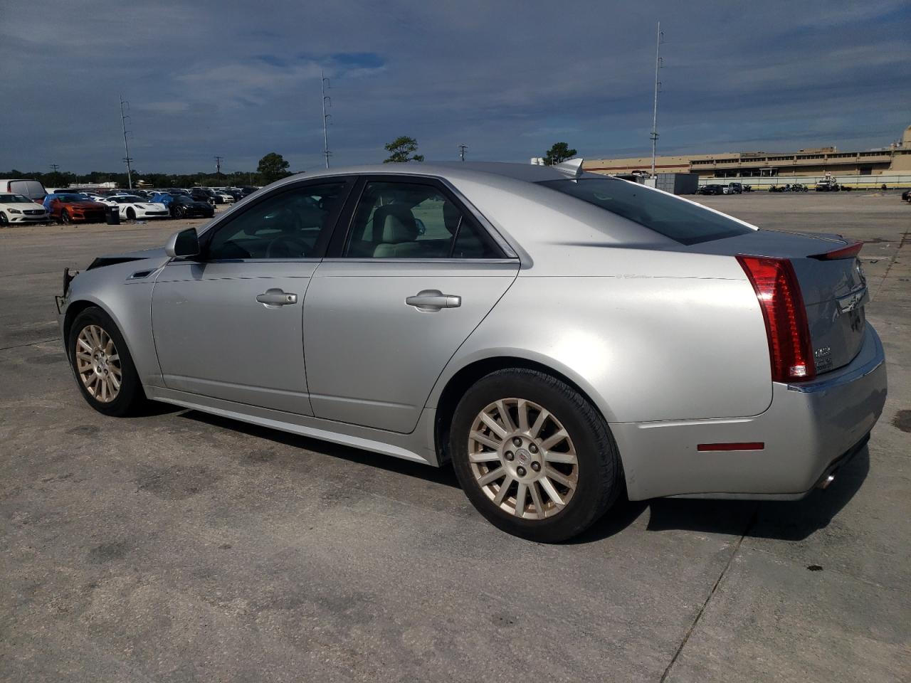 2012 Cadillac CTS - Image 2
