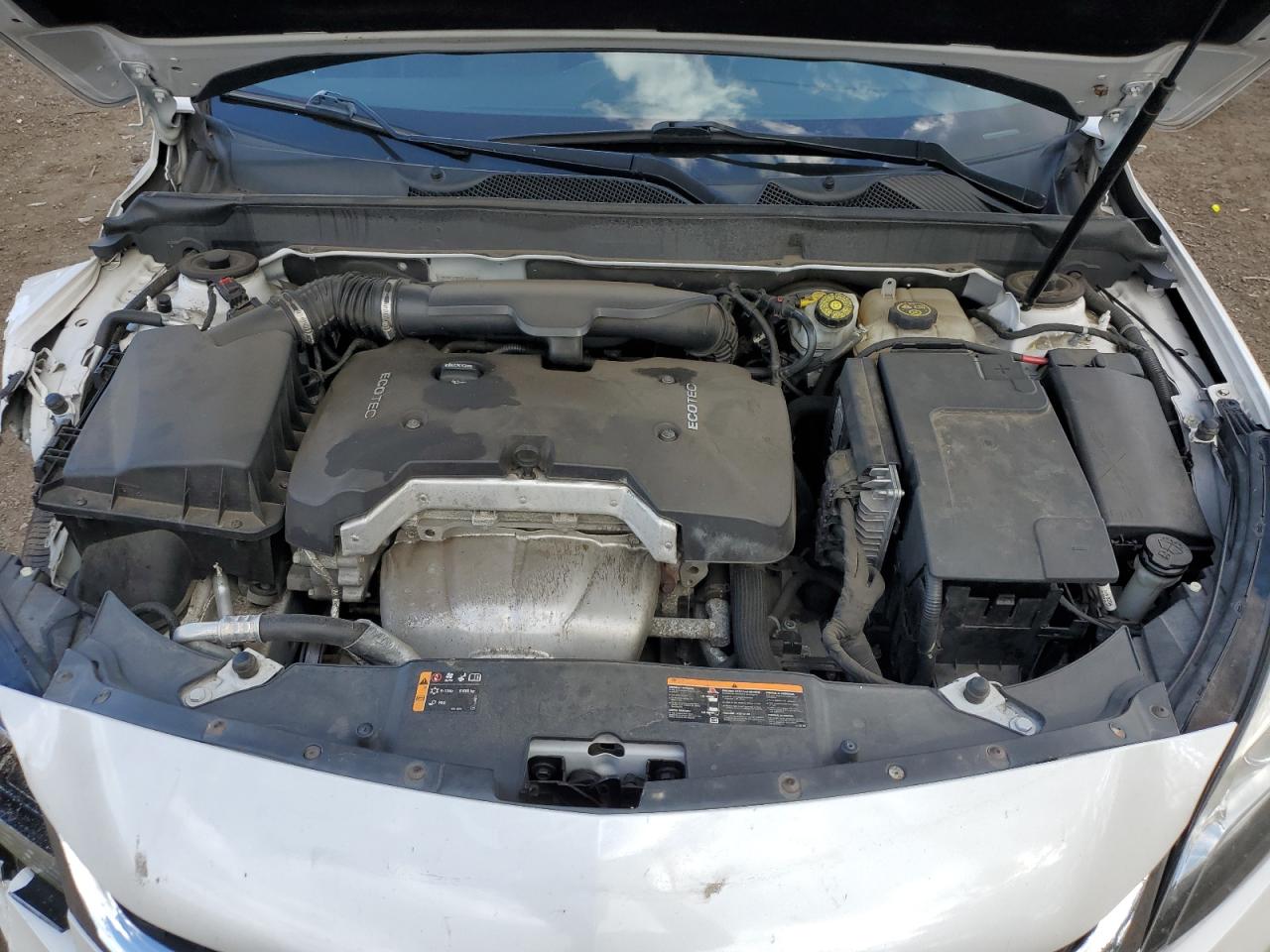 2016 Chevrolet Malibu - Image 12