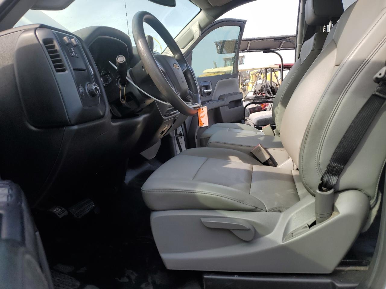 2018 Chevrolet Silverado C2500 Heavy Duty VIN: 1GC2CUEG5JZ351934 Lot: 74532224