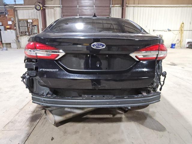  FORD FUSION 2019 Черный