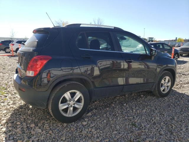  CHEVROLET TRAX 2015 Charcoal