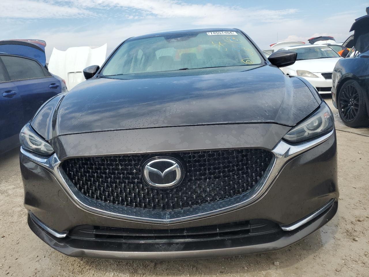 2018 Mazda 6 - Image 5