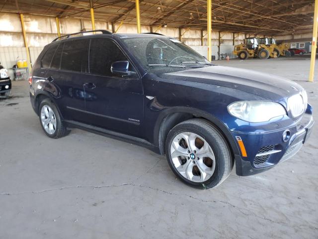  BMW X5 2012 Синій