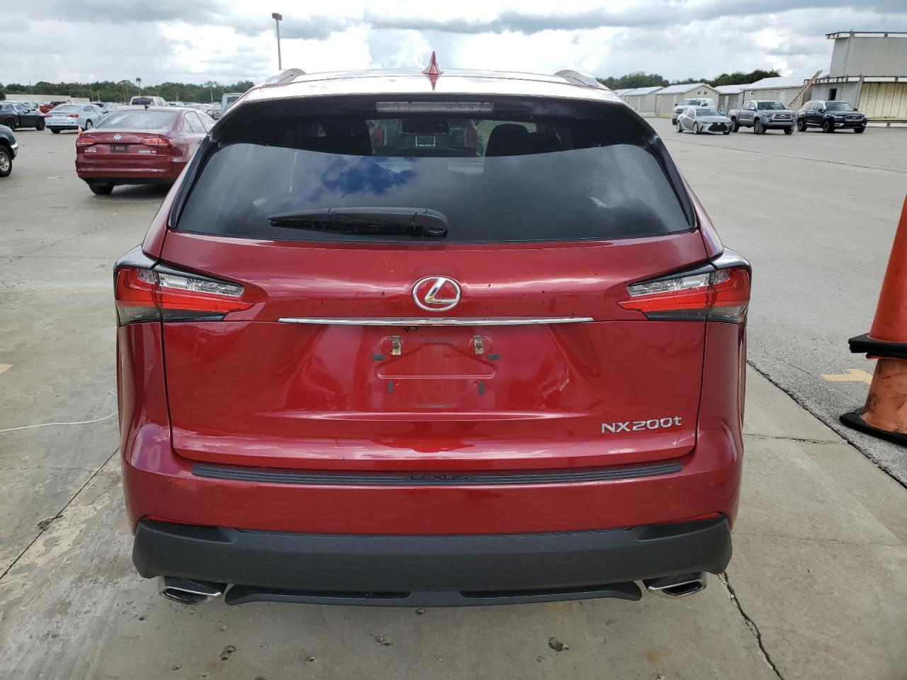 2017 Lexus Nx 200T Base VIN: JTJYARBZ8H2082329 Lot: 74378274