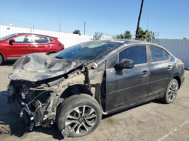 2013 Honda Civic Ex за продажба в Van Nuys, CA - Front End