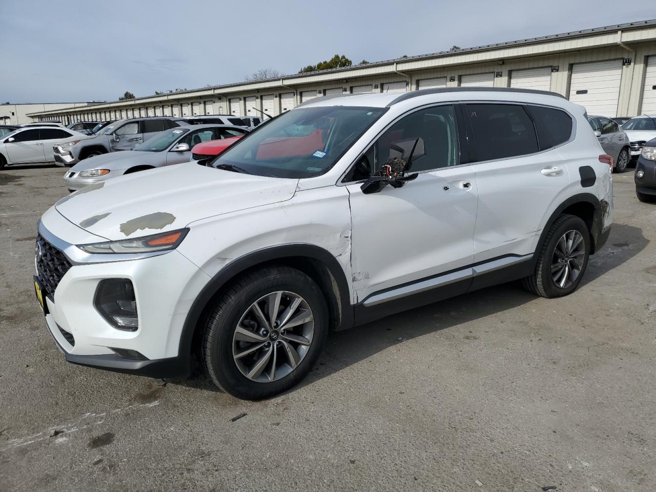 2019 Hyundai Santa Fe - Image 1