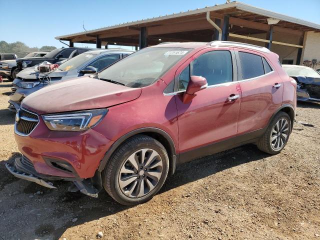  BUICK ENCORE 2018 Красный