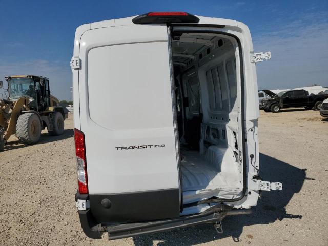  FORD TRANSIT 2024 White