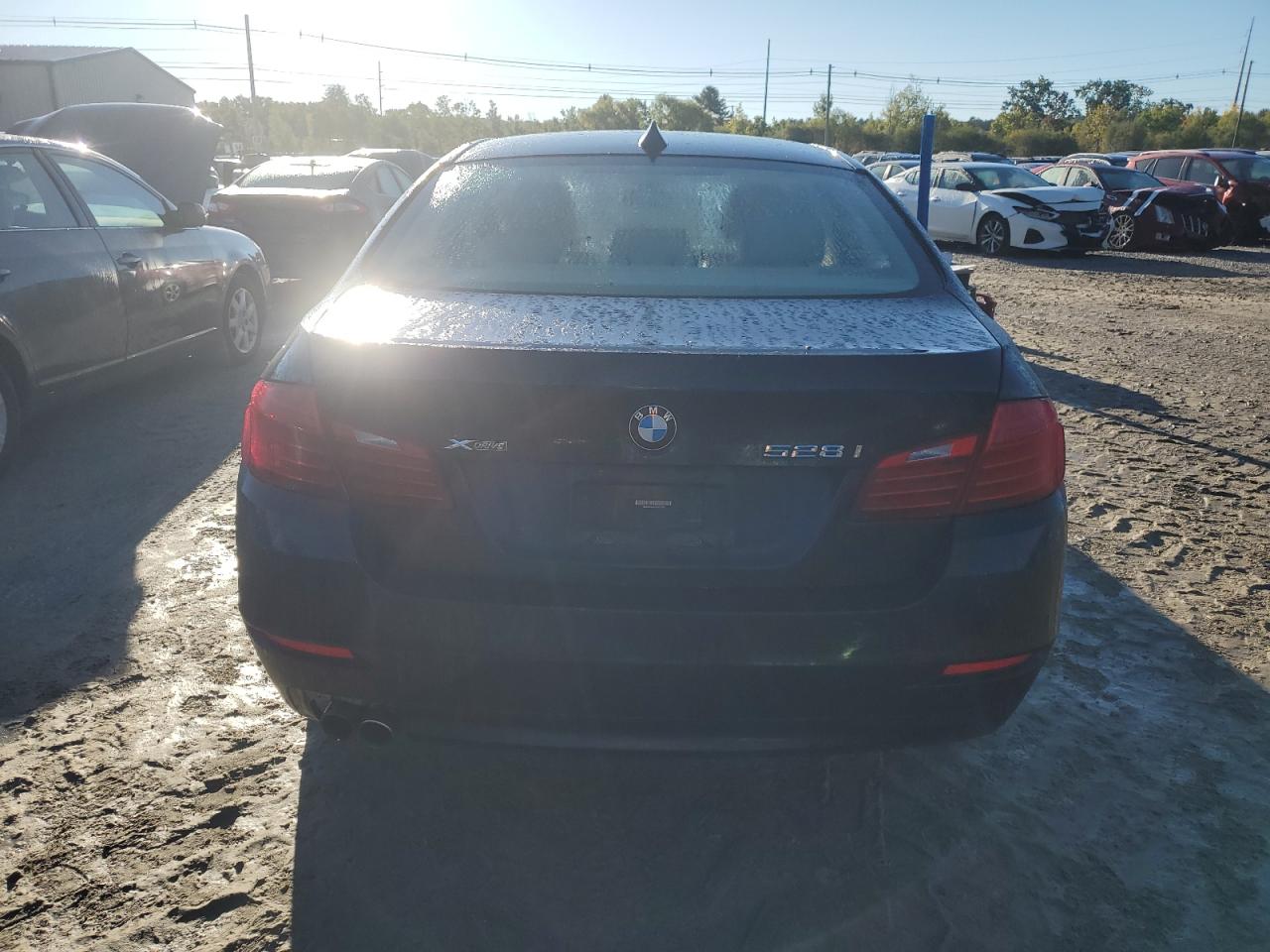 2015 BMW 528 Xi VIN: WBA5A7C53FD625719 Lot: 75237054