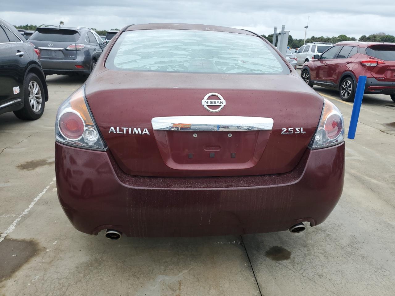 2012 Nissan Altima - Image 6