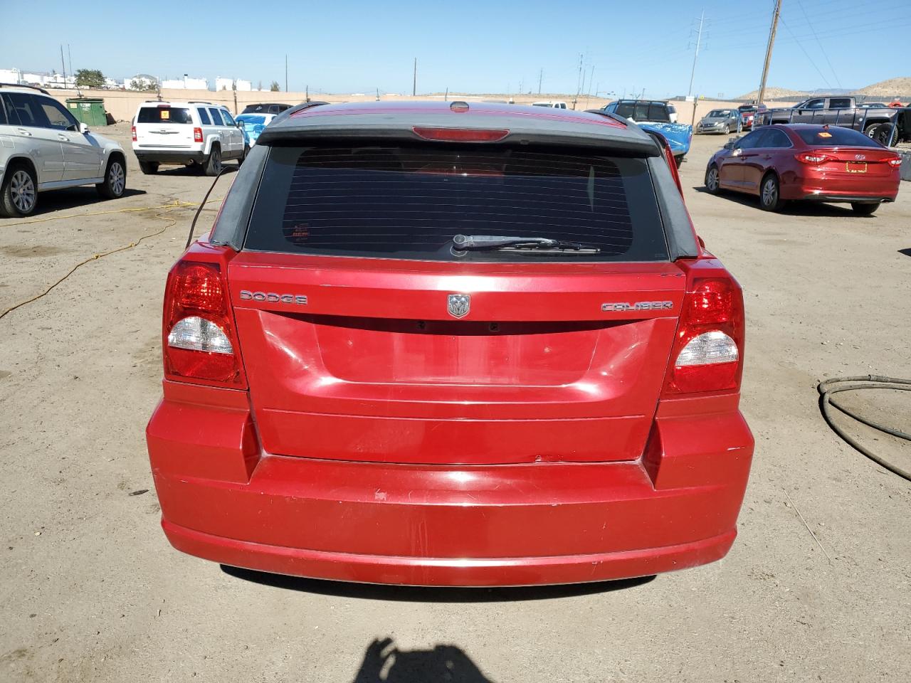 1C3CDWDA2CD535324 2012 Dodge Caliber Sxt