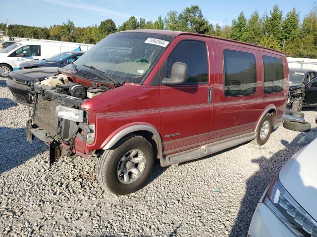 2002 Gmc Savana Rv G1500