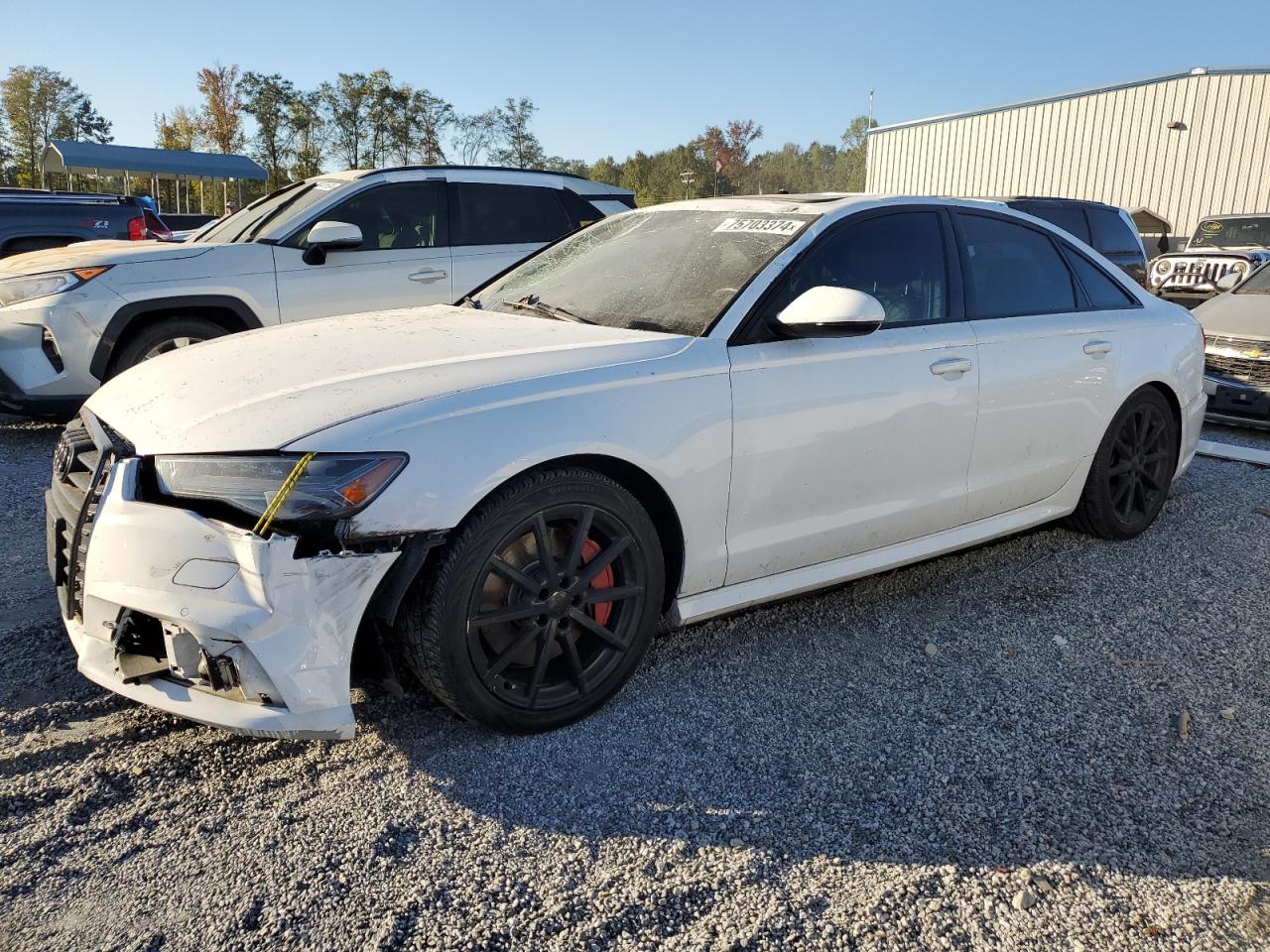 2018 Audi A6 - Image 1