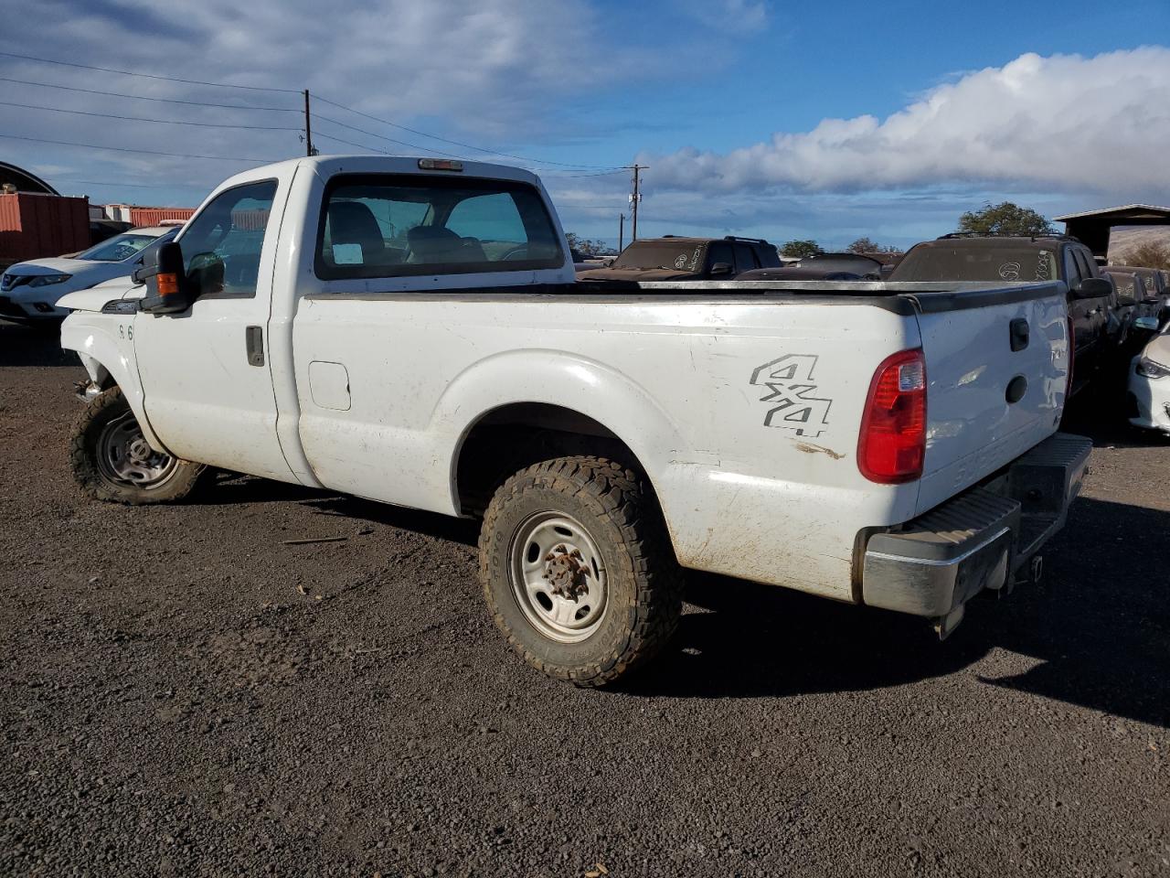 2012 Ford F250 - Image 2