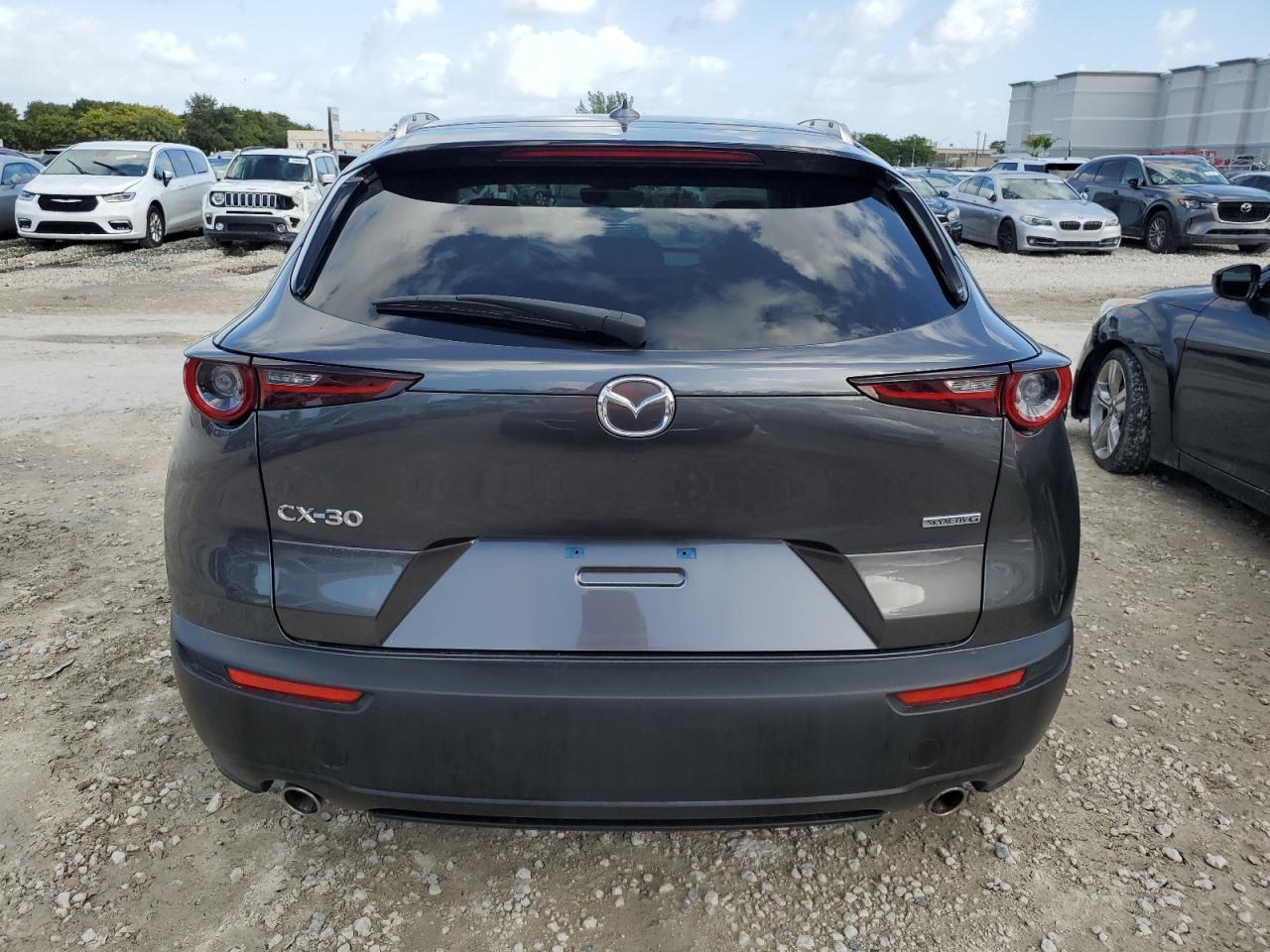 2021 Mazda Cx-30 Premium VIN: 3MVDMADL7MM201931 Lot: 78907384