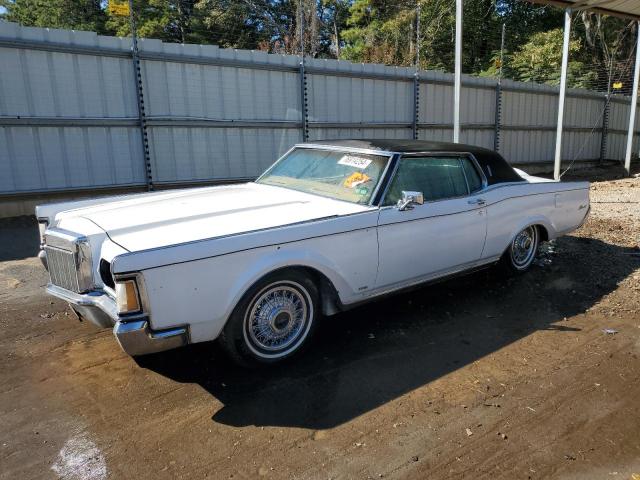 1970 Lincoln 2Door