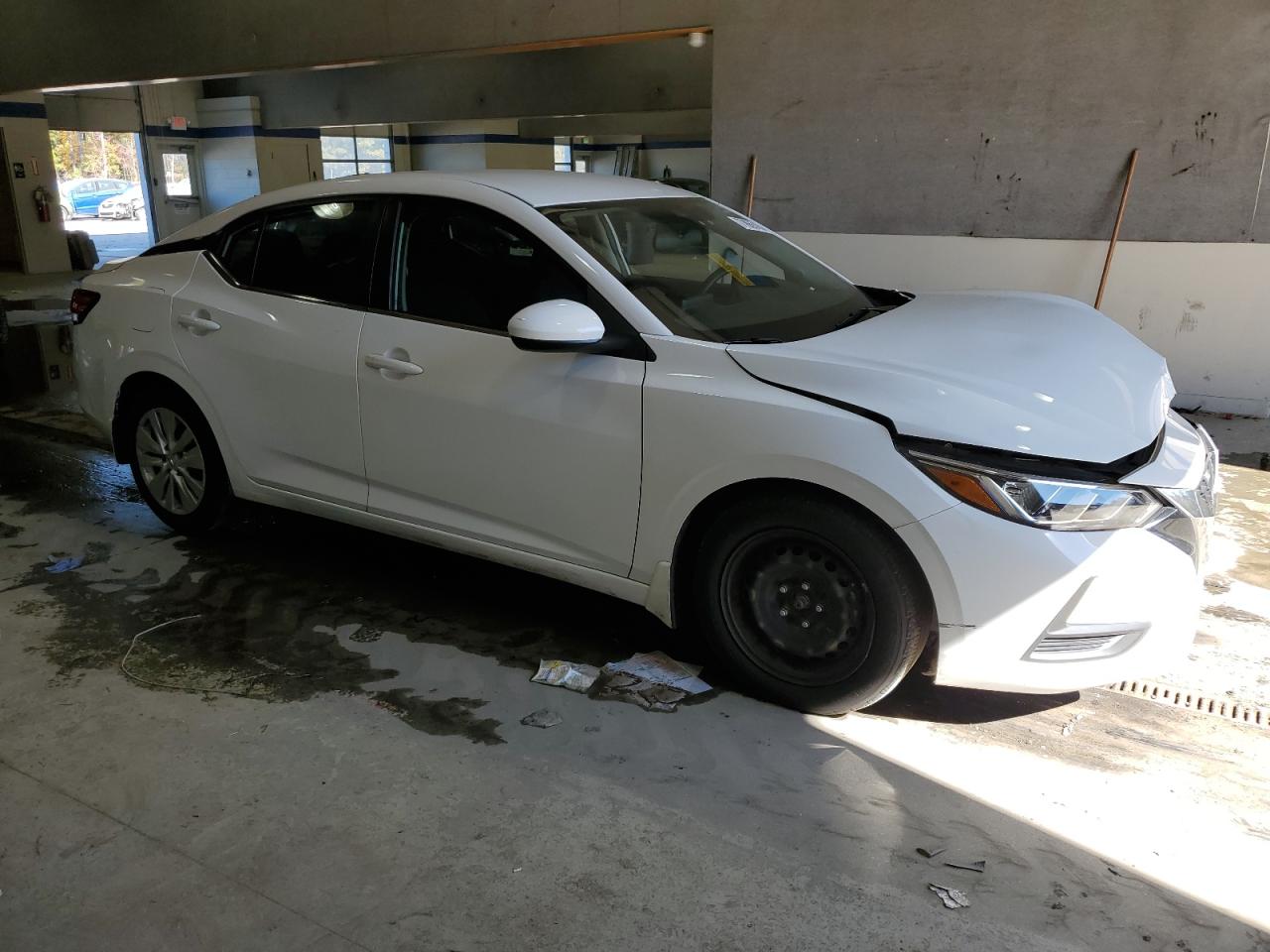 2021 Nissan Sentra - Image 4