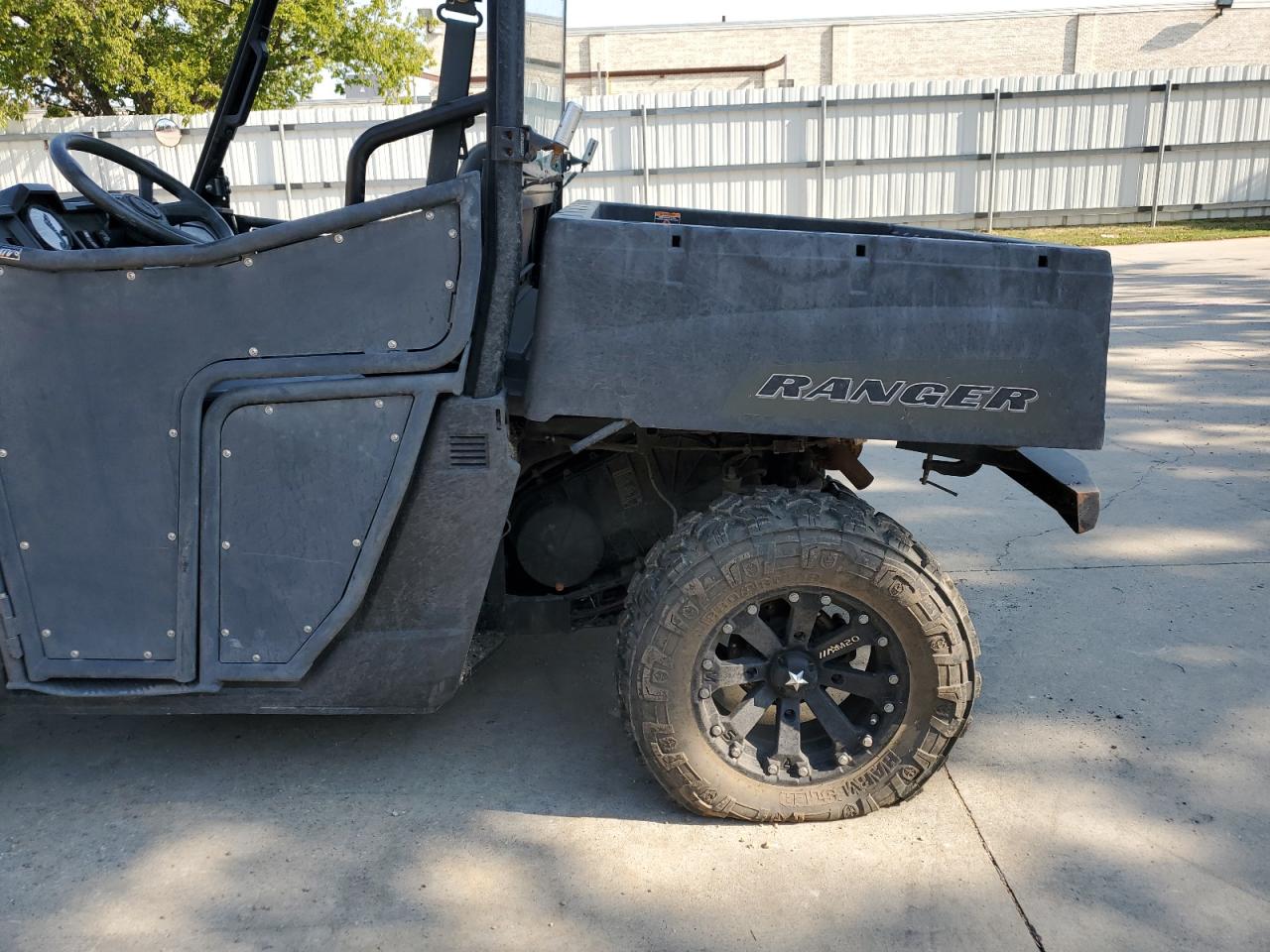 2021 Polaris Ranger 500 VIN: 3NSMAA508ME115986 Lot: 69263544