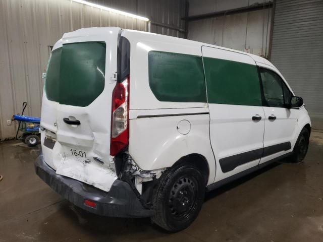  FORD TRANSIT 2018 Белый