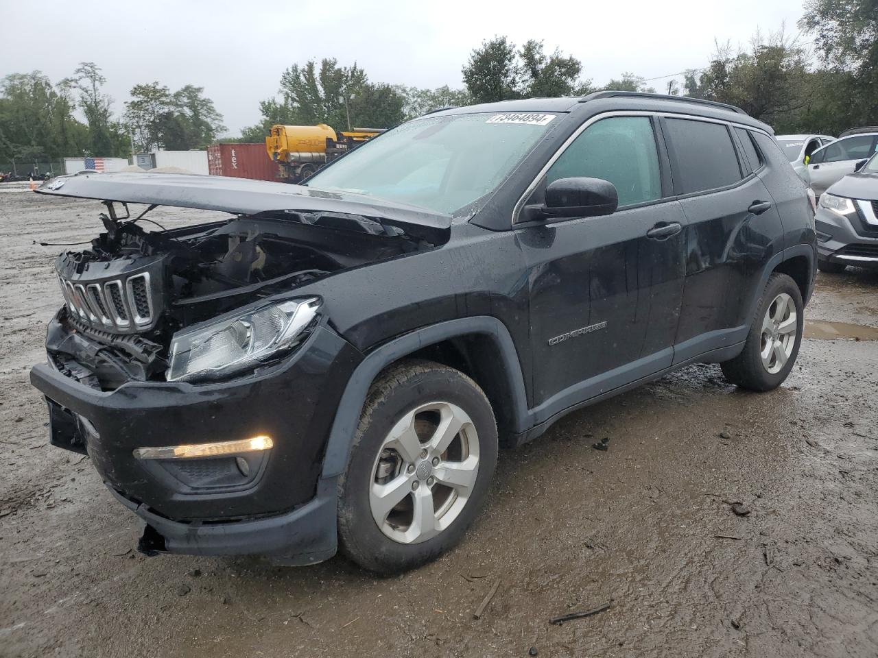 2017 Jeep Compass - Image 1