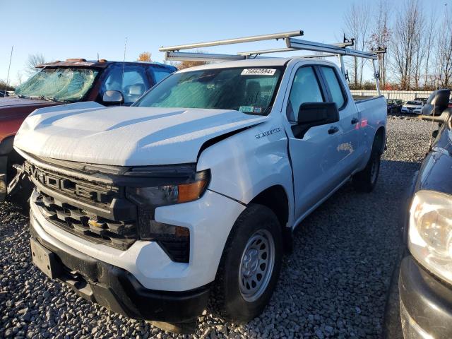 2022 Chevrolet Silverado C1500