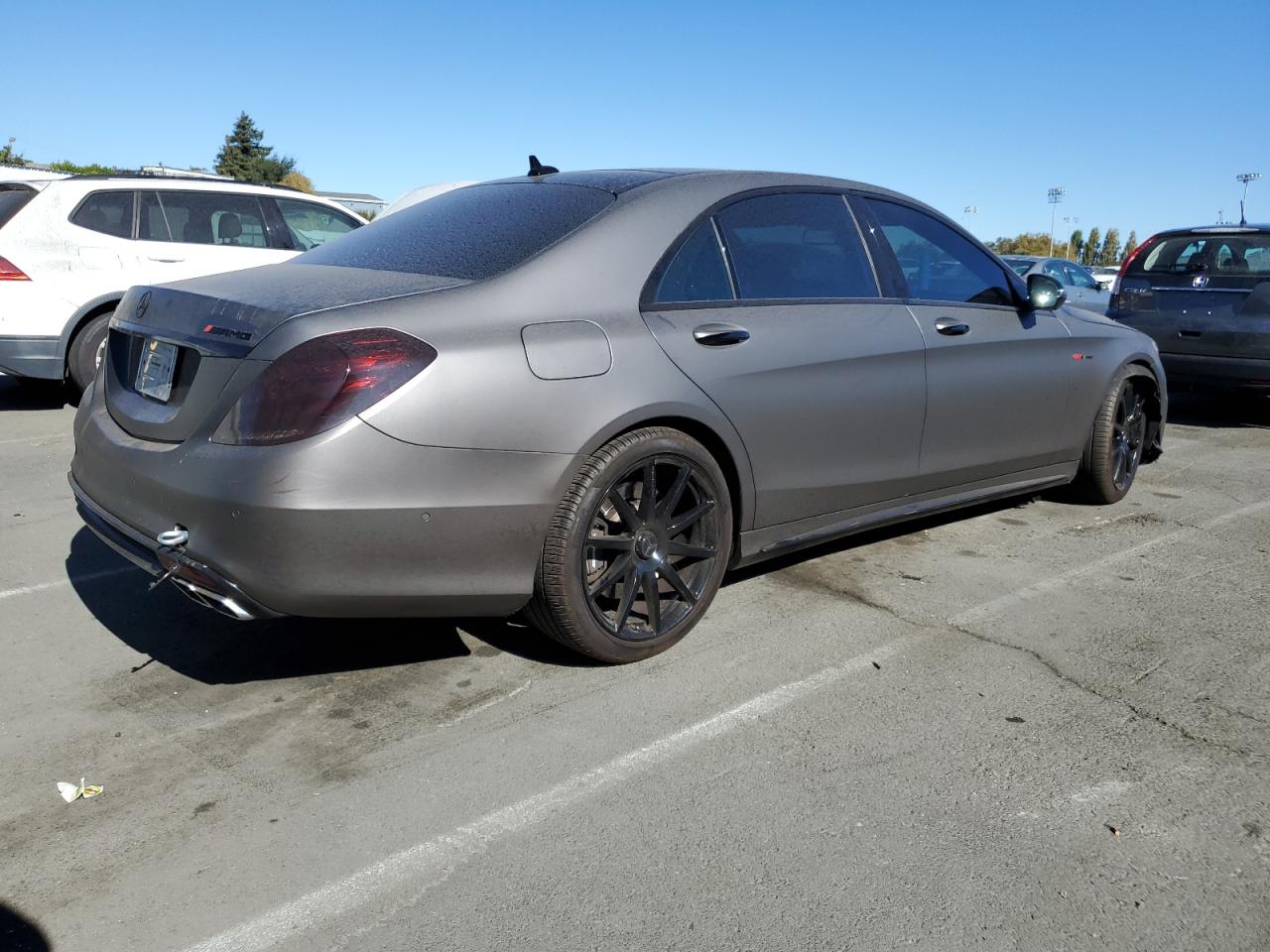 2015 Mercedes-Benz S-klasse - Image 3