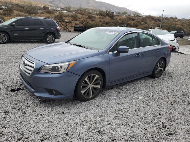 Седаны SUBARU LEGACY 2016 Синий