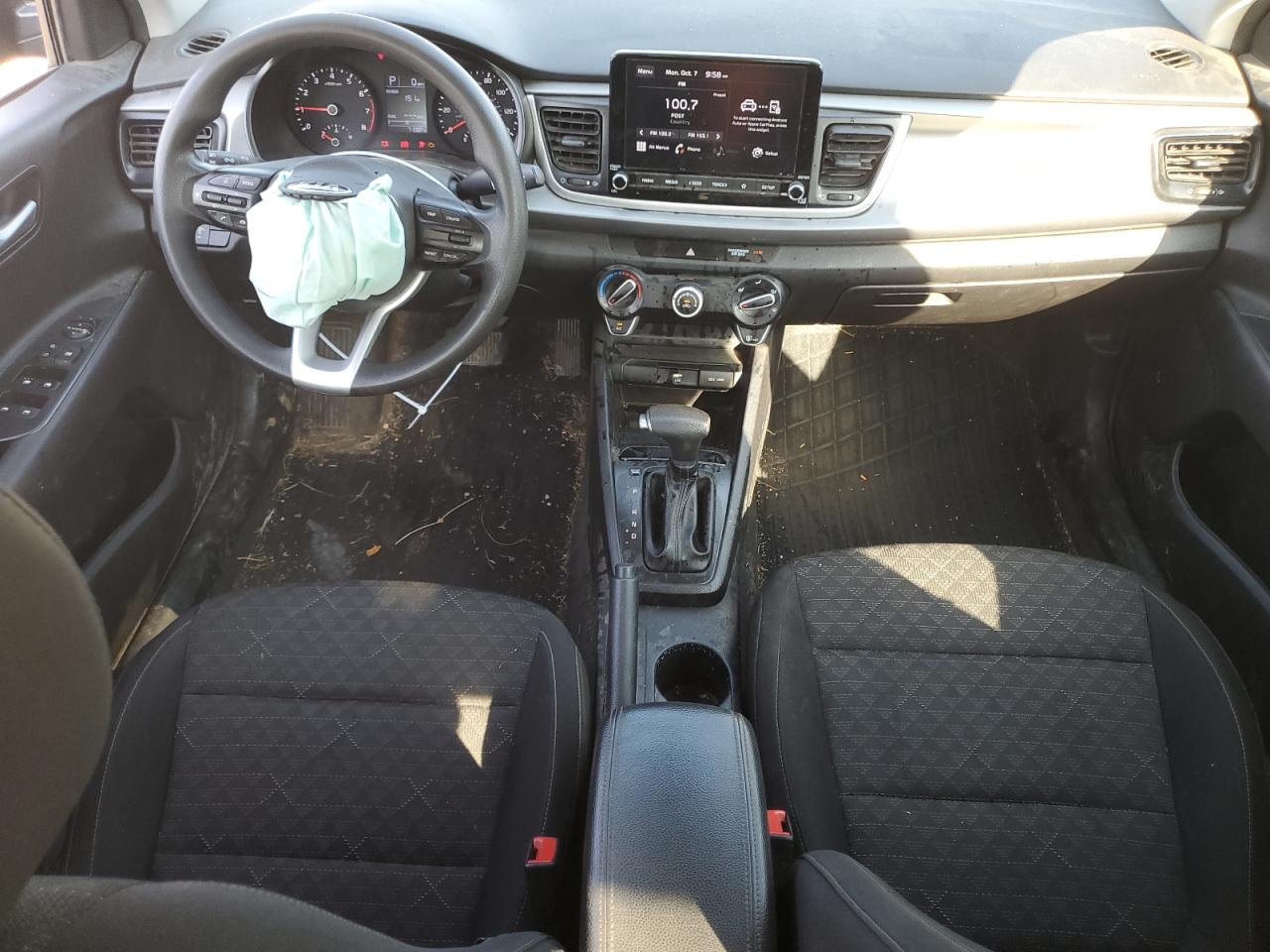 3KPA24AD1ME429135 2021 Kia Rio Lx