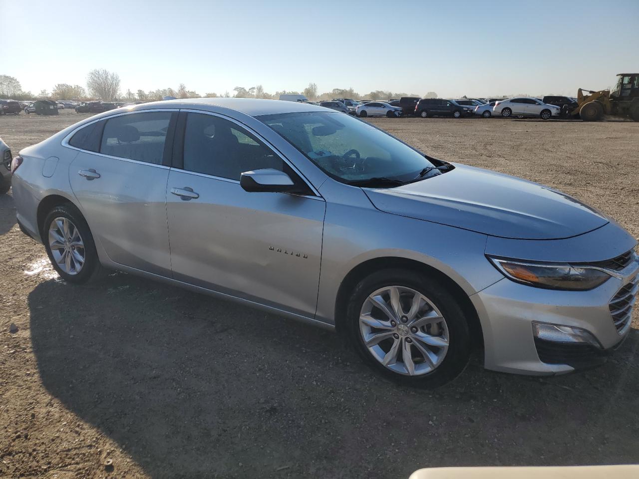 2020 Chevrolet Malibu Lt VIN: 1G1ZD5ST8LF031278 Lot: 76998584