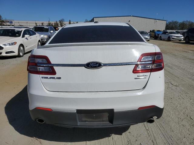 Седани FORD TAURUS 2013 Білий