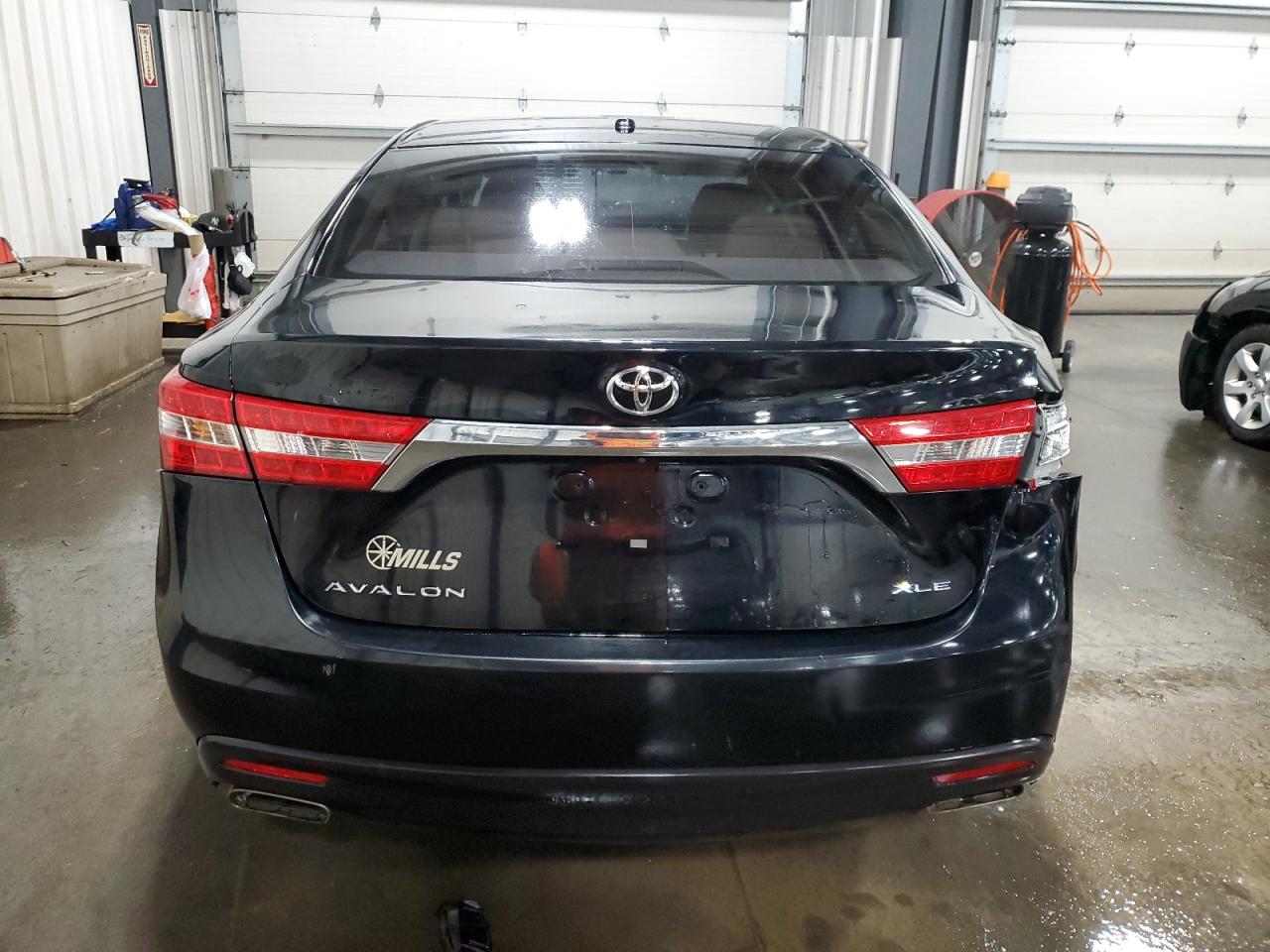 2013 Toyota Avalon Base VIN: 4T1BK1EB4DU062837 Lot: 76096504