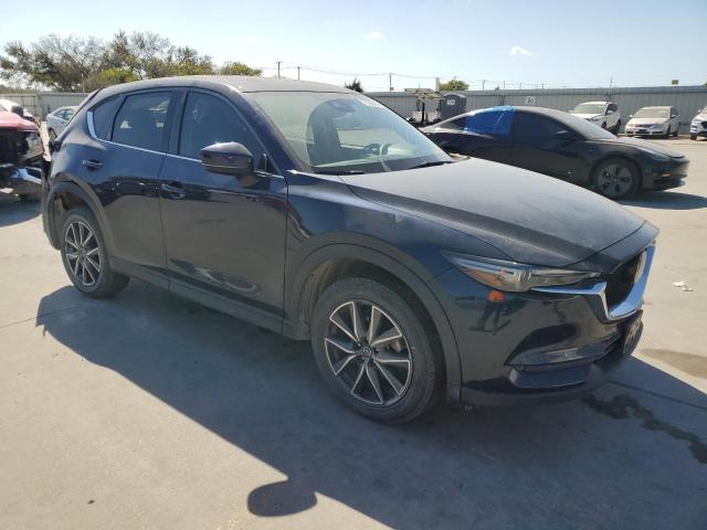  MAZDA CX-5 2018 Синий