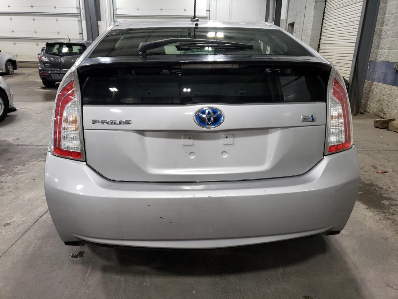 JTDKN3DU3E0378961 2014 Toyota Prius