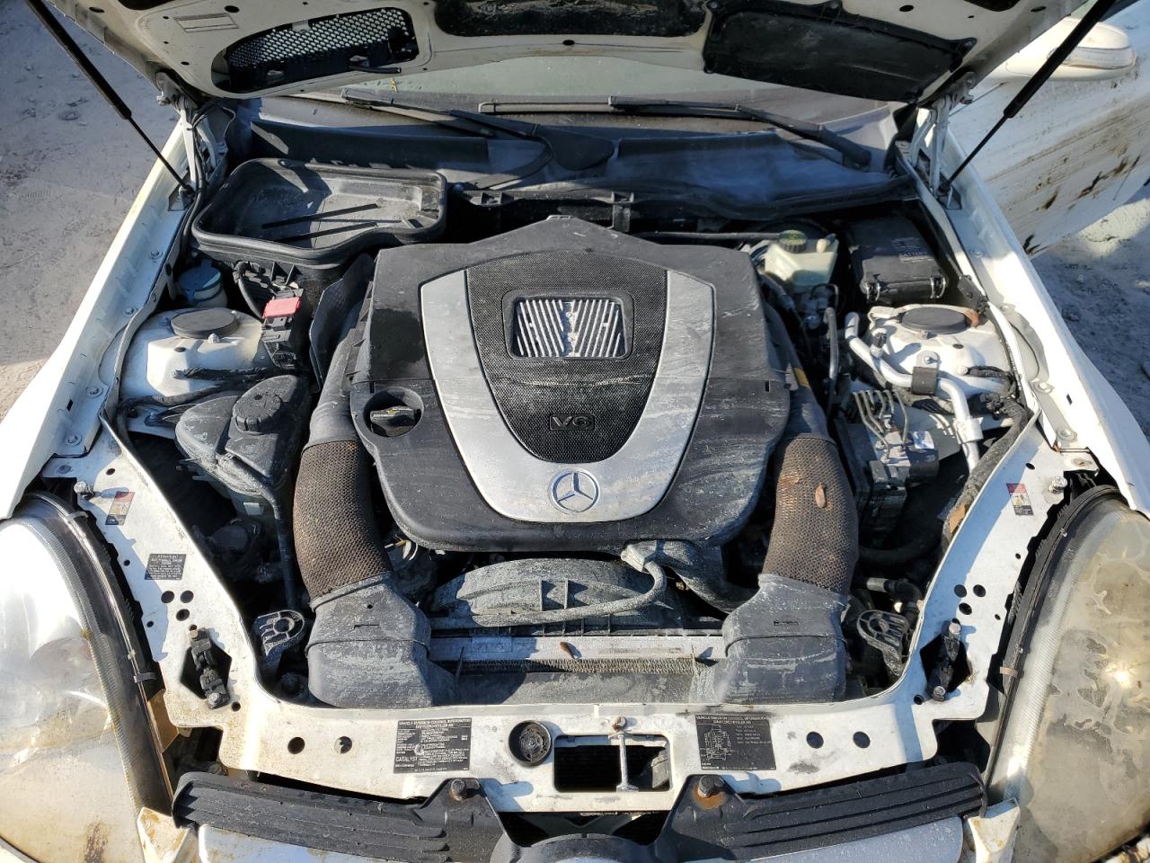 2005 Mercedes-Benz Slk 350 VIN: WDBWK56F25F049054 Lot: 74803384