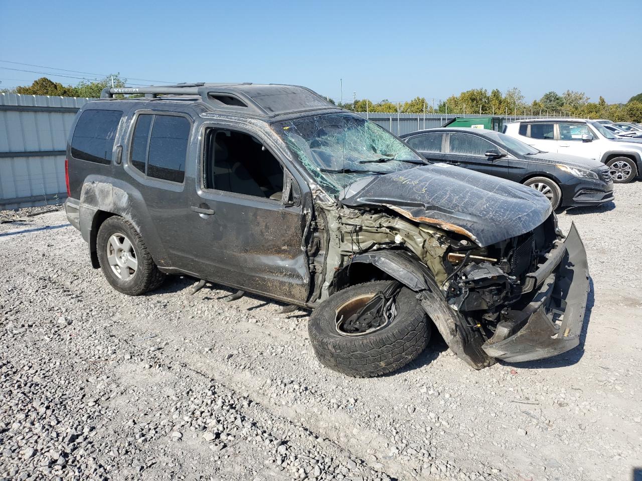 2008 Nissan XTerra - Image 4
