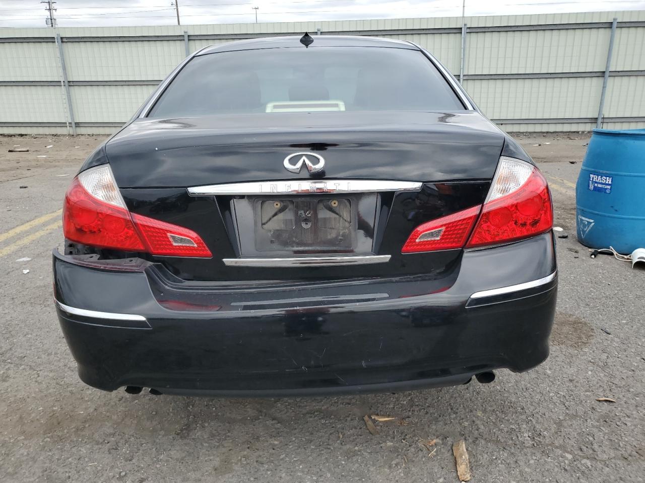 JN1CY0AR9AM961373 2010 Infiniti M35 Base