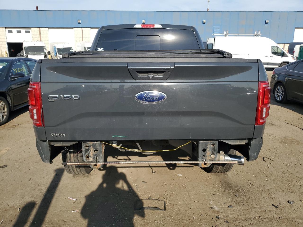 1FTEW1EG6GFB39069 2016 Ford F150 Supercrew