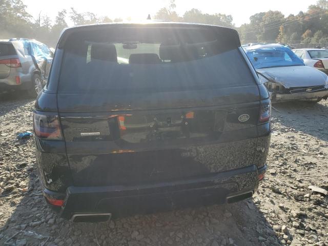  LAND ROVER RANGEROVER 2019 Чорний