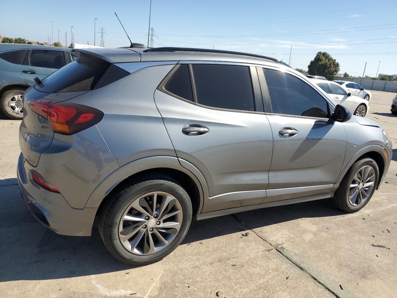 2020 Buick Encore - Image 3