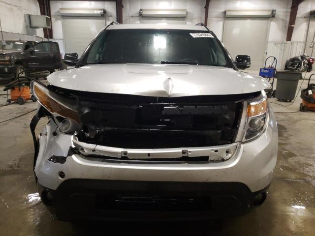  FORD EXPLORER 2015 Silver