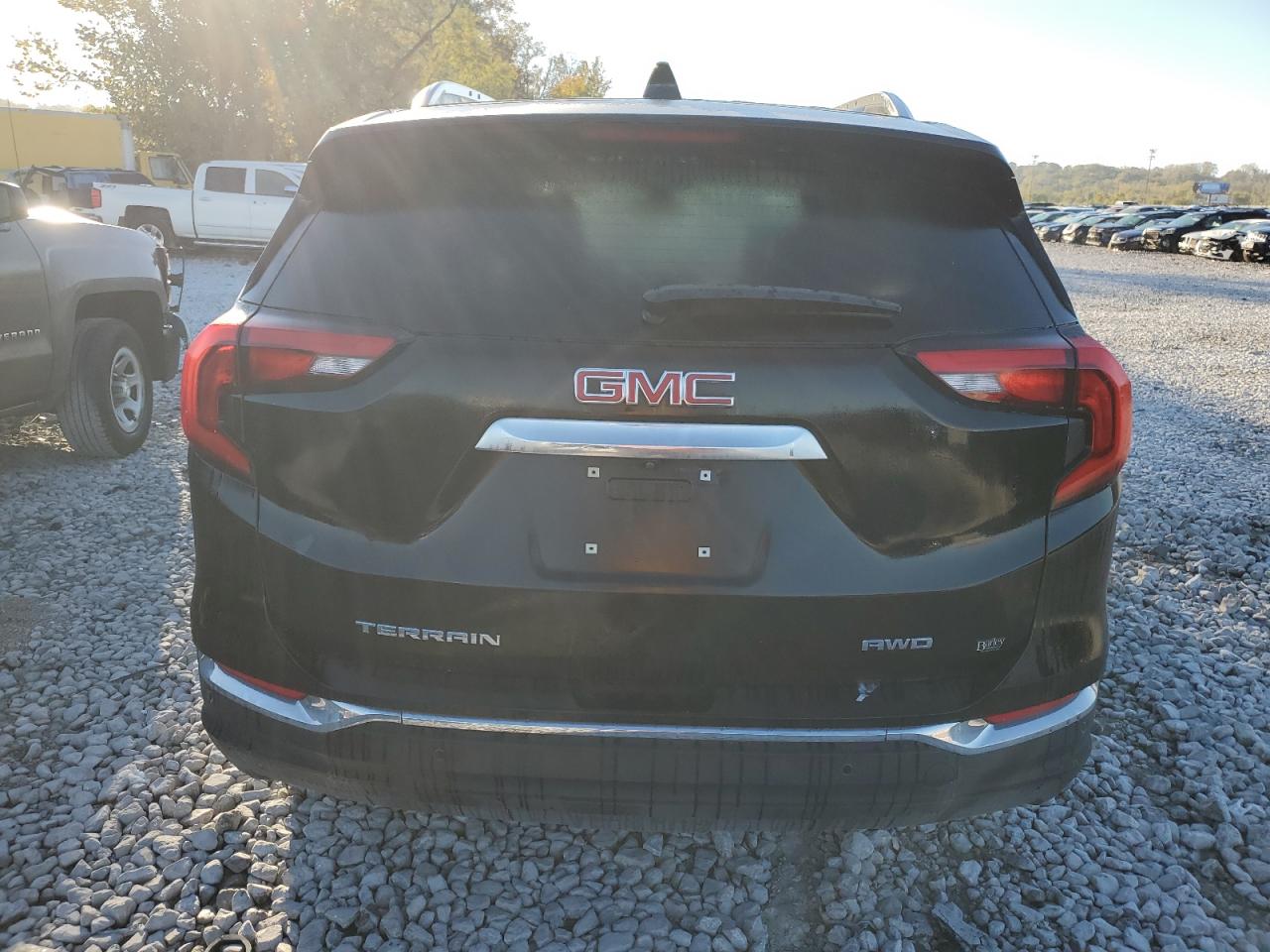 3GKALVEVXKL346502 2019 GMC Terrain Slt