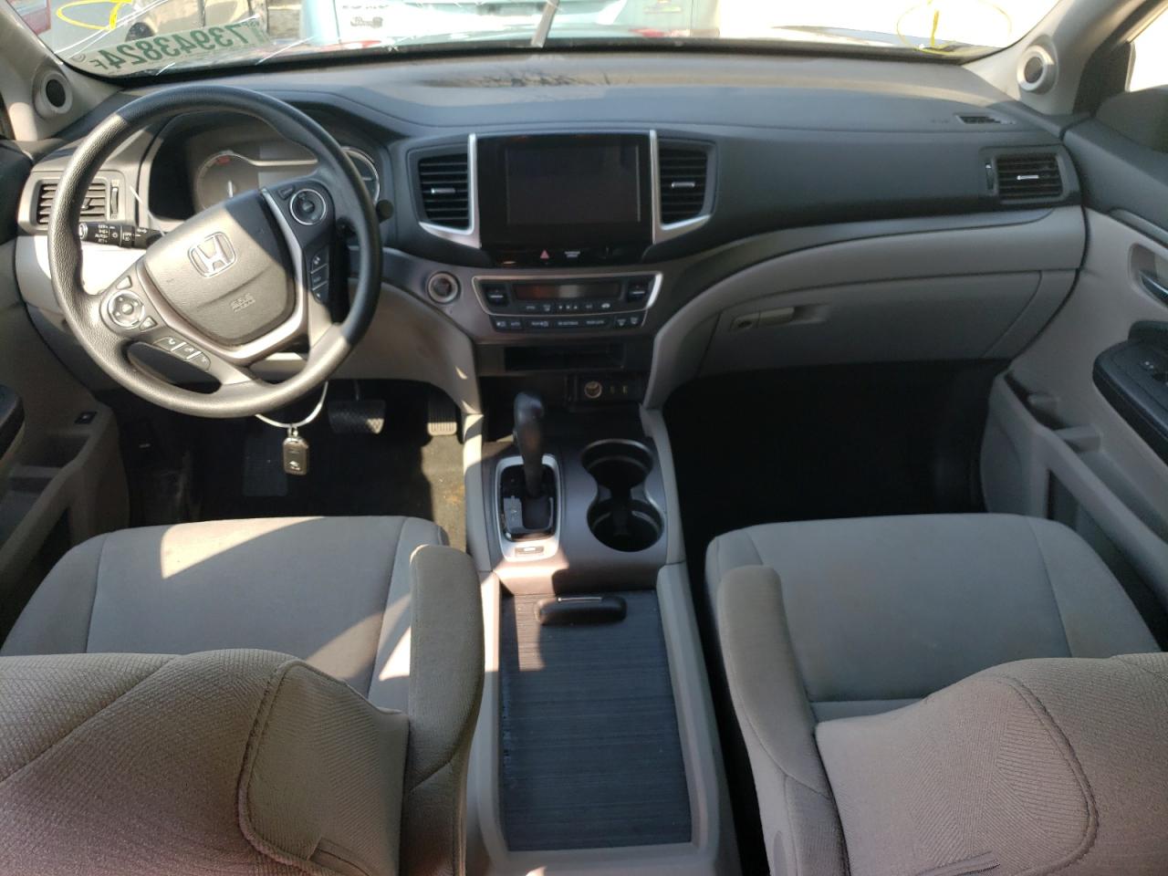 2018 Honda Pilot - Image 8