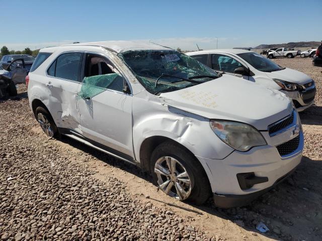  CHEVROLET EQUINOX 2015 Білий