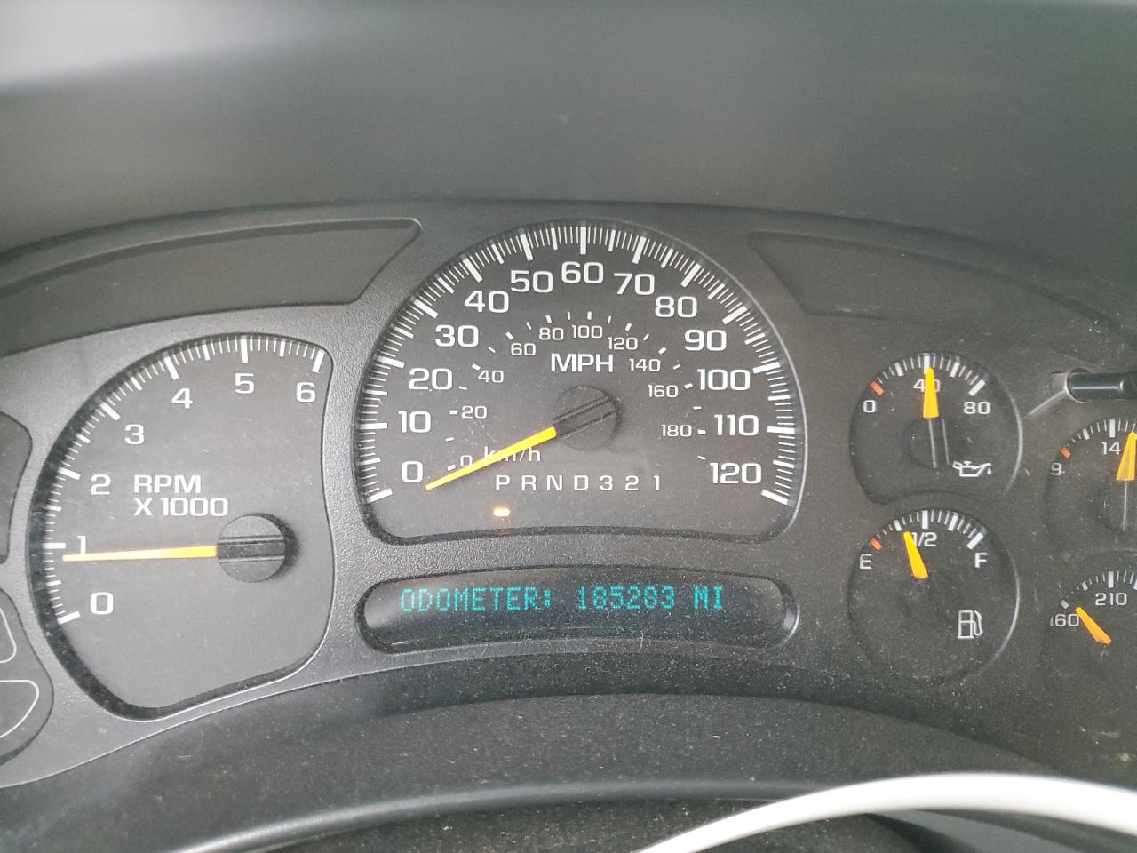 2006 Chevrolet Silverado - Image 9
