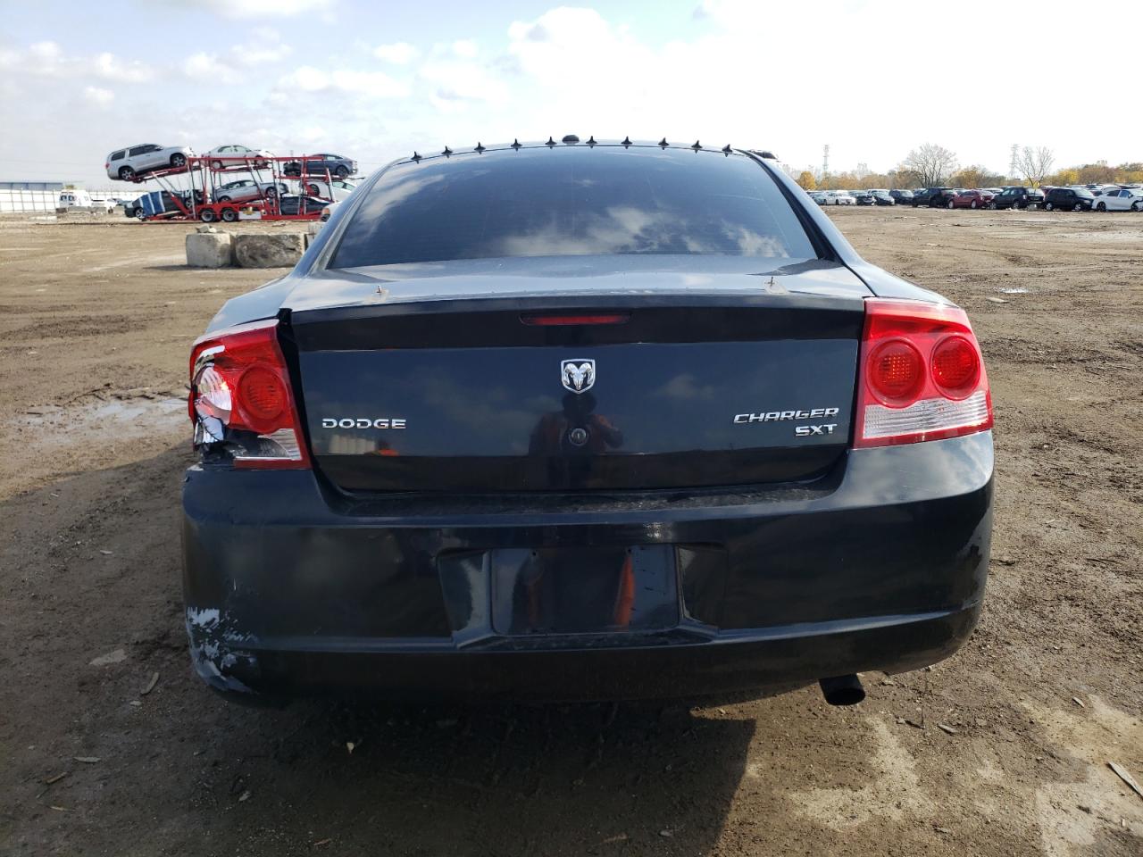 2010 Dodge Charger Sxt VIN: 2B3CA3CV1AH109861 Lot: 75038694